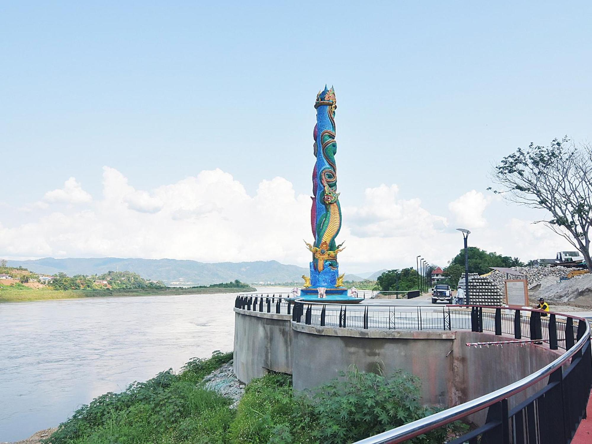 Fortune Riverview Hotel Chiang Khong Ngoại thất bức ảnh