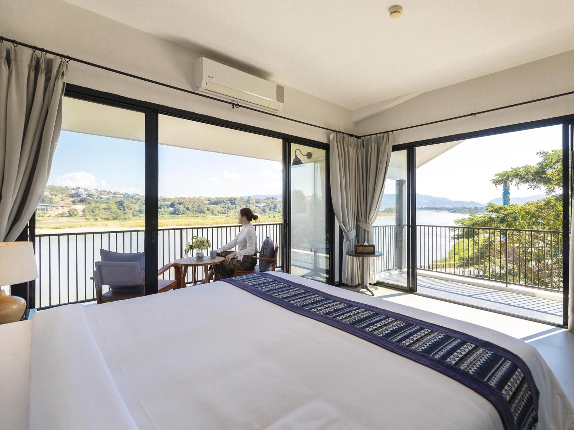 Fortune Riverview Hotel Chiang Khong Ngoại thất bức ảnh