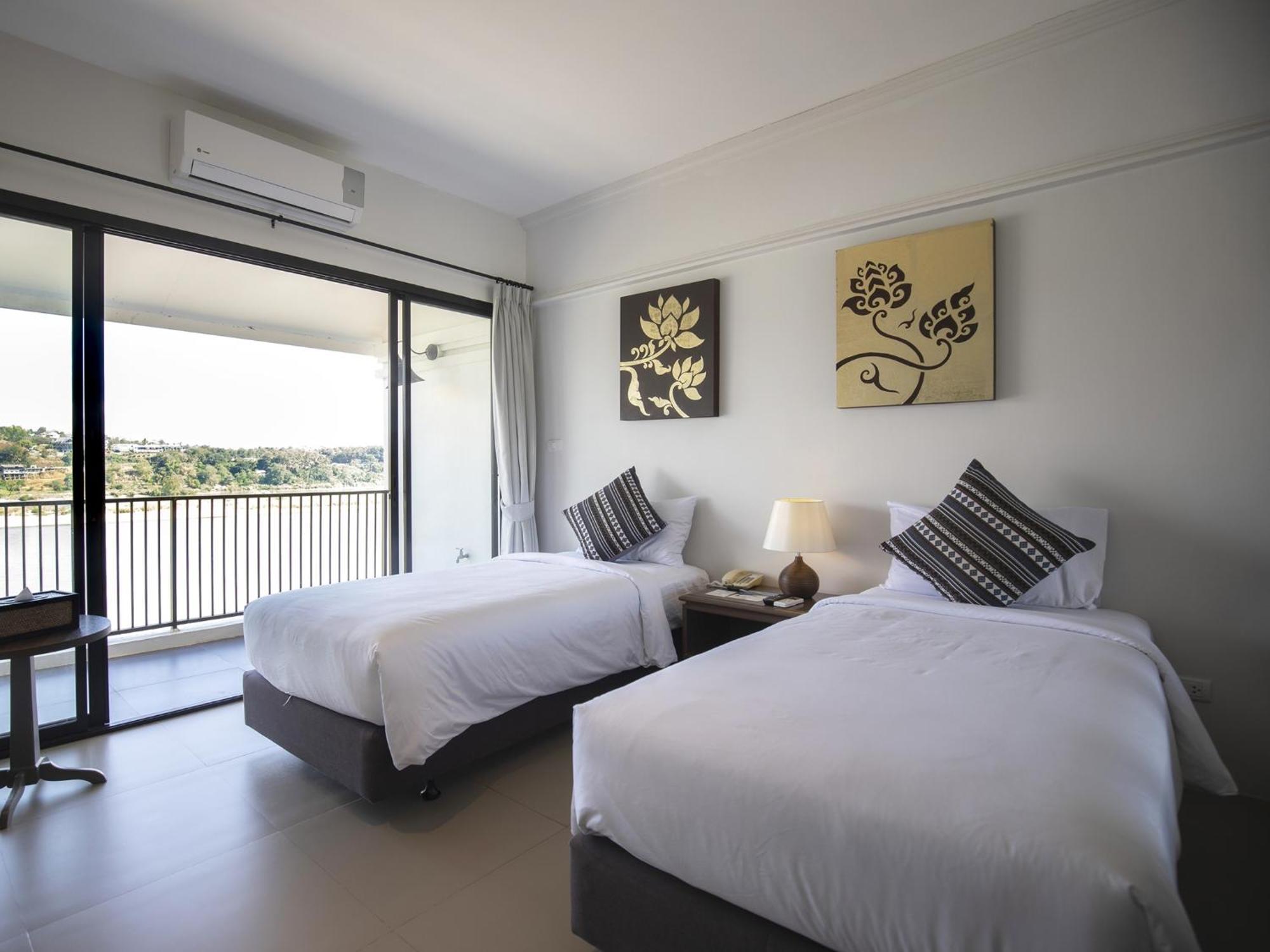 Fortune Riverview Hotel Chiang Khong Ngoại thất bức ảnh