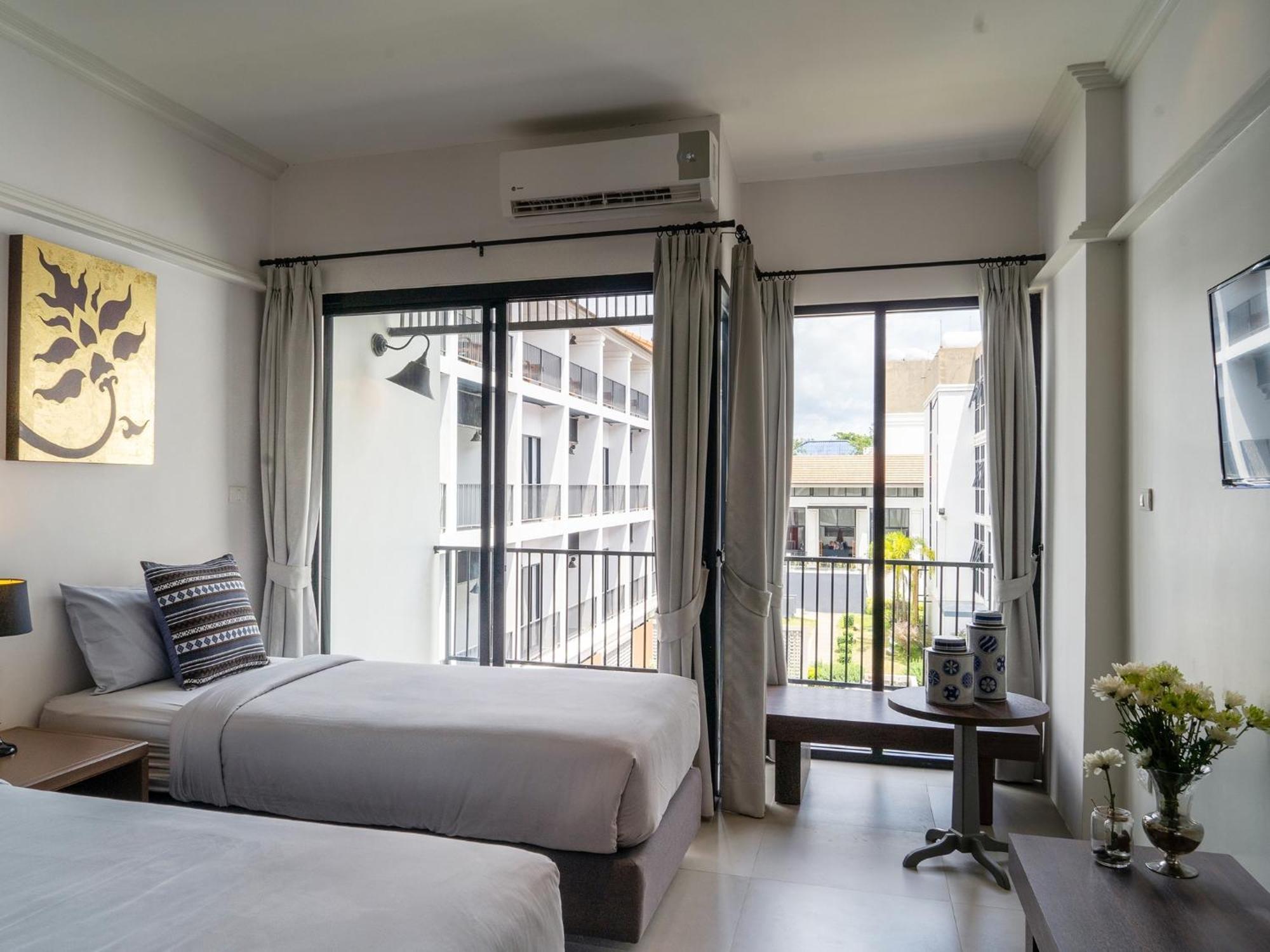 Fortune Riverview Hotel Chiang Khong Ngoại thất bức ảnh