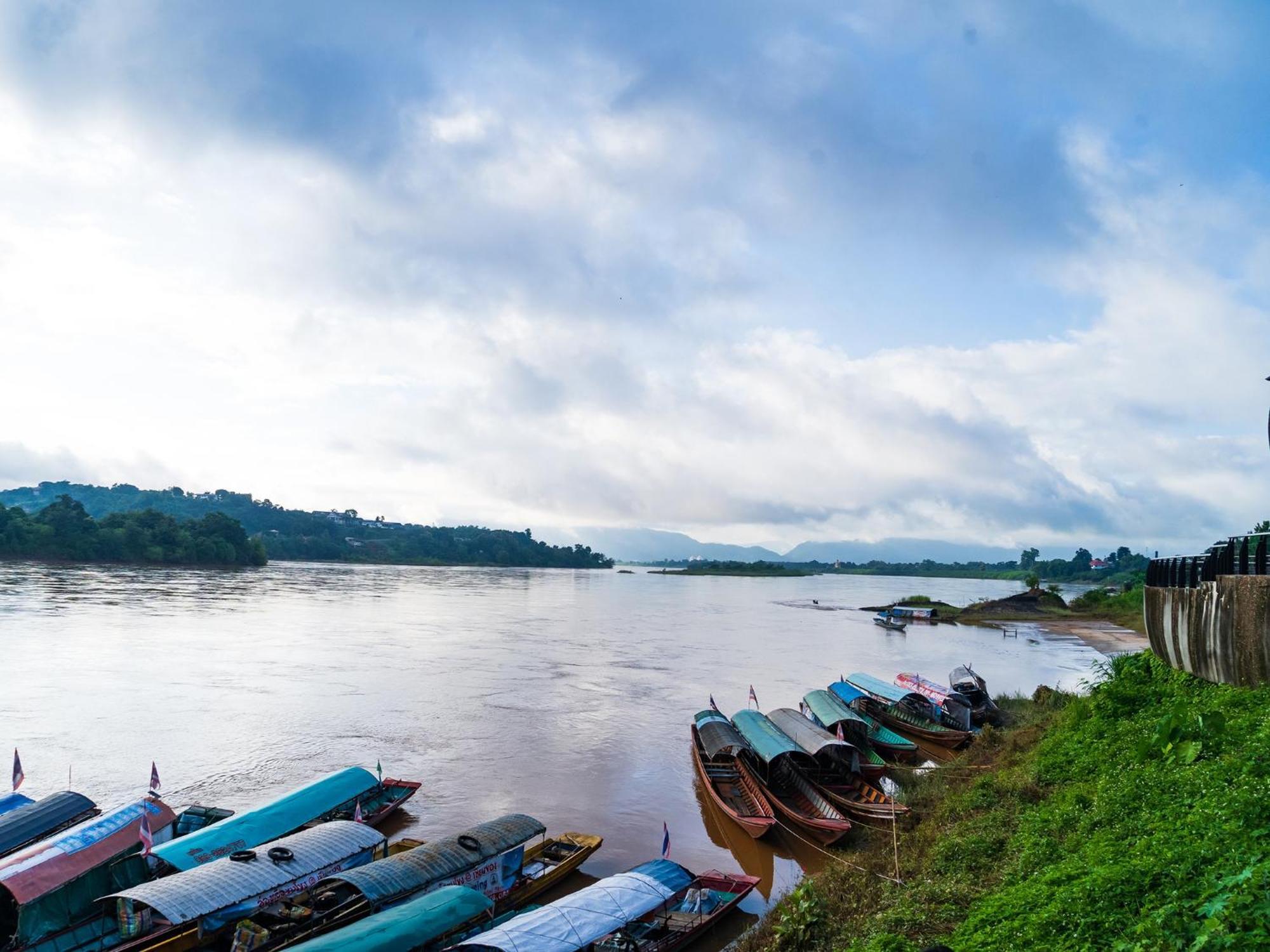 Fortune Riverview Hotel Chiang Khong Ngoại thất bức ảnh