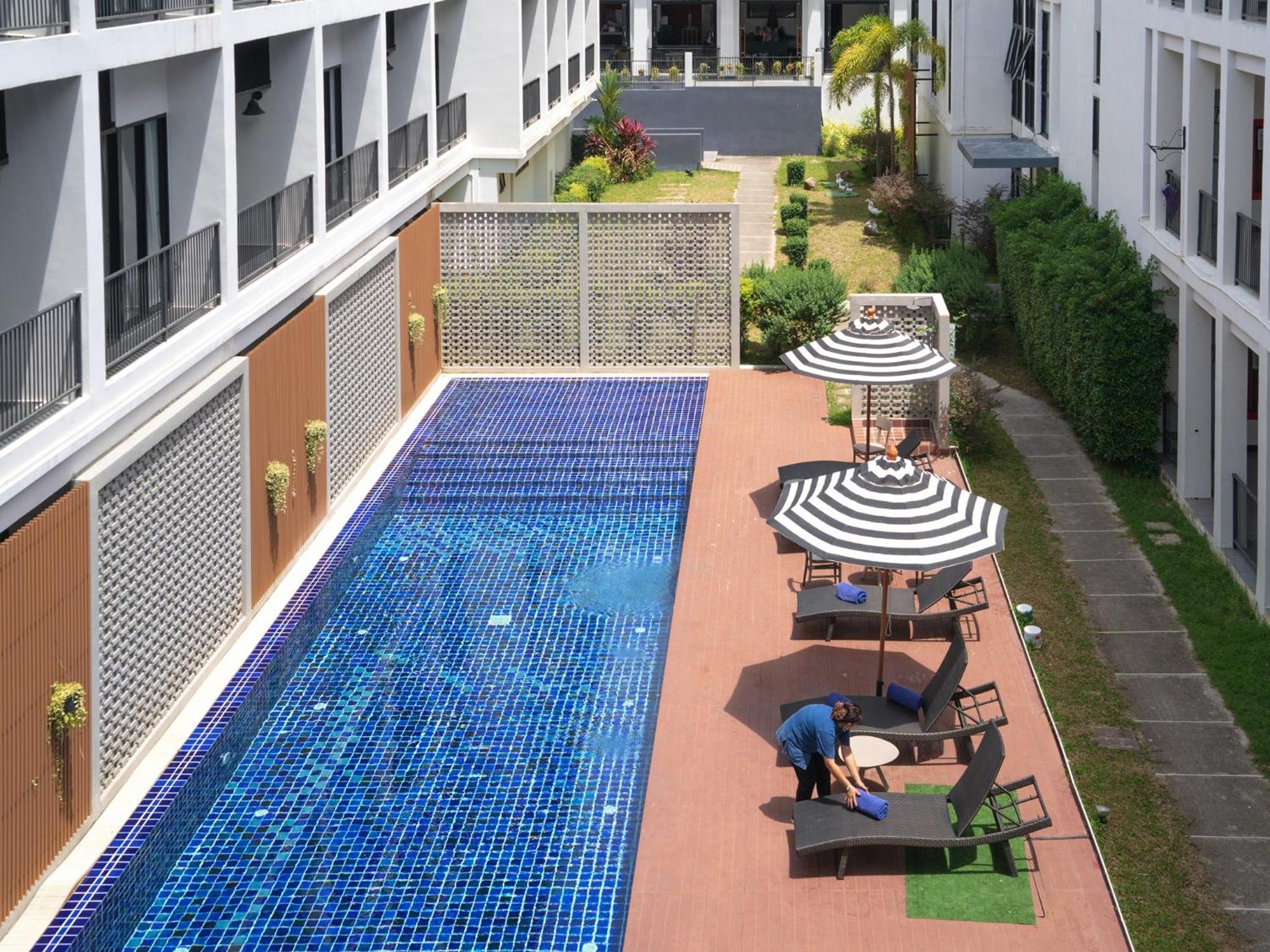 Fortune Riverview Hotel Chiang Khong Ngoại thất bức ảnh