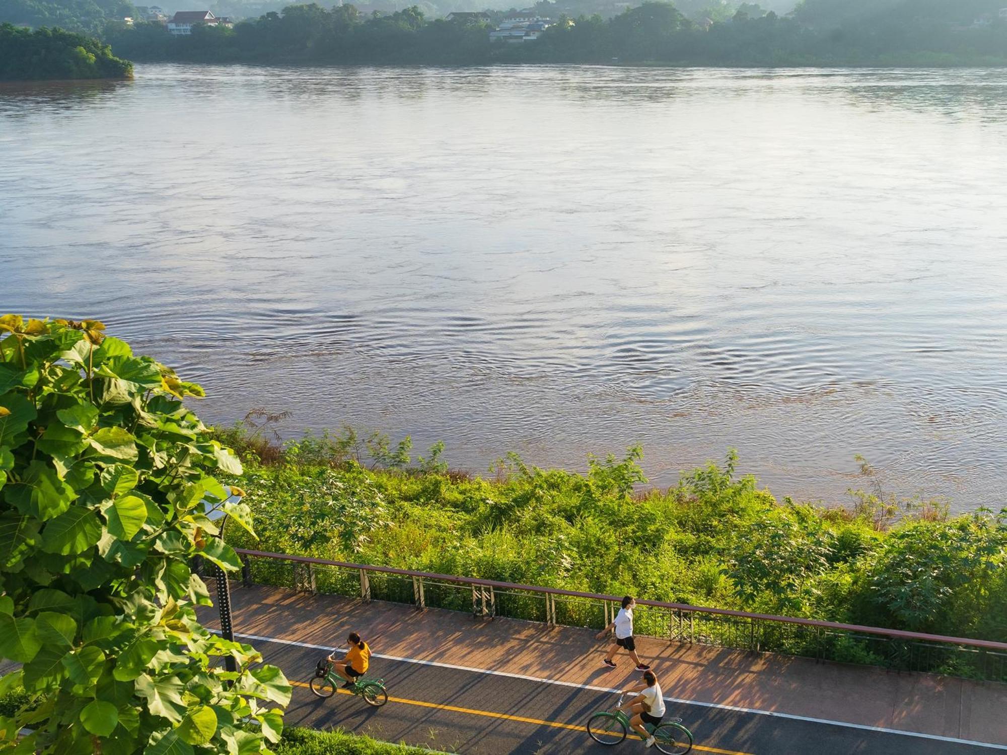 Fortune Riverview Hotel Chiang Khong Ngoại thất bức ảnh