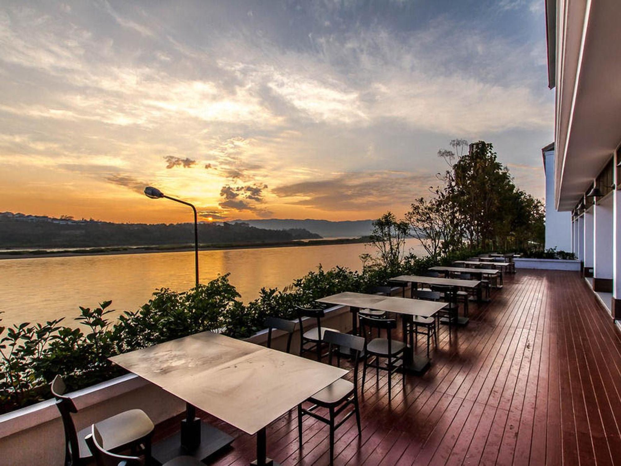Fortune Riverview Hotel Chiang Khong Ngoại thất bức ảnh