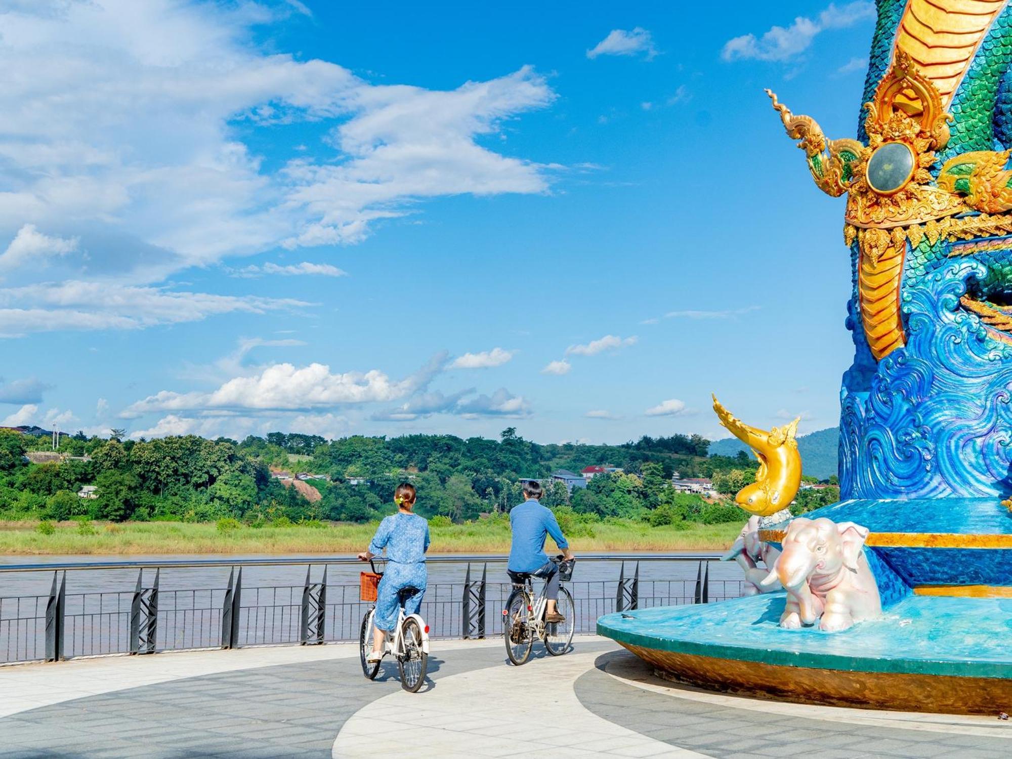 Fortune Riverview Hotel Chiang Khong Ngoại thất bức ảnh
