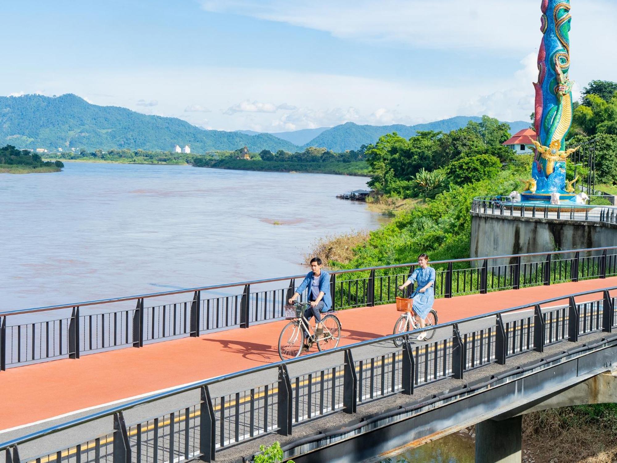 Fortune Riverview Hotel Chiang Khong Ngoại thất bức ảnh
