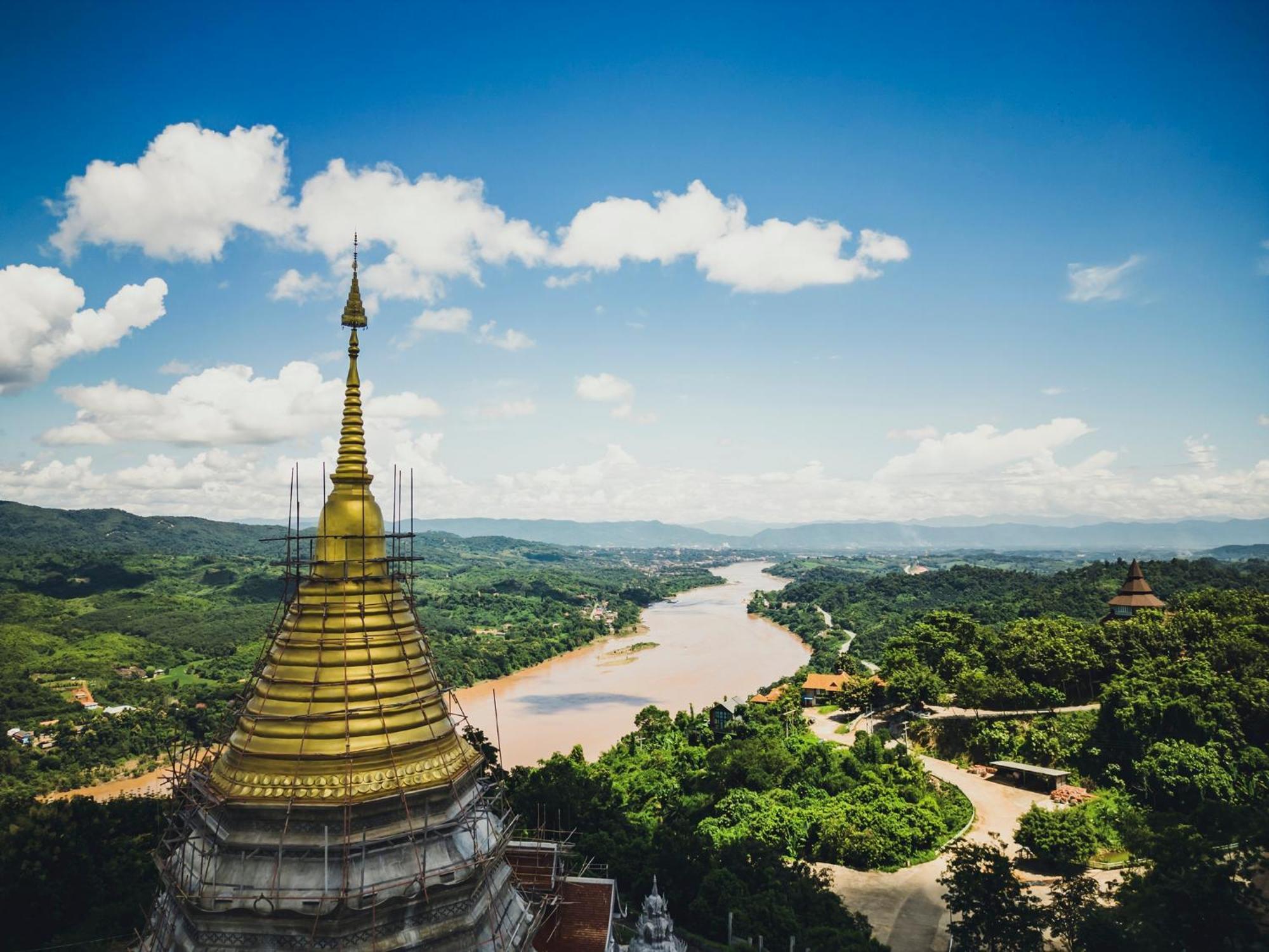 Fortune Riverview Hotel Chiang Khong Ngoại thất bức ảnh