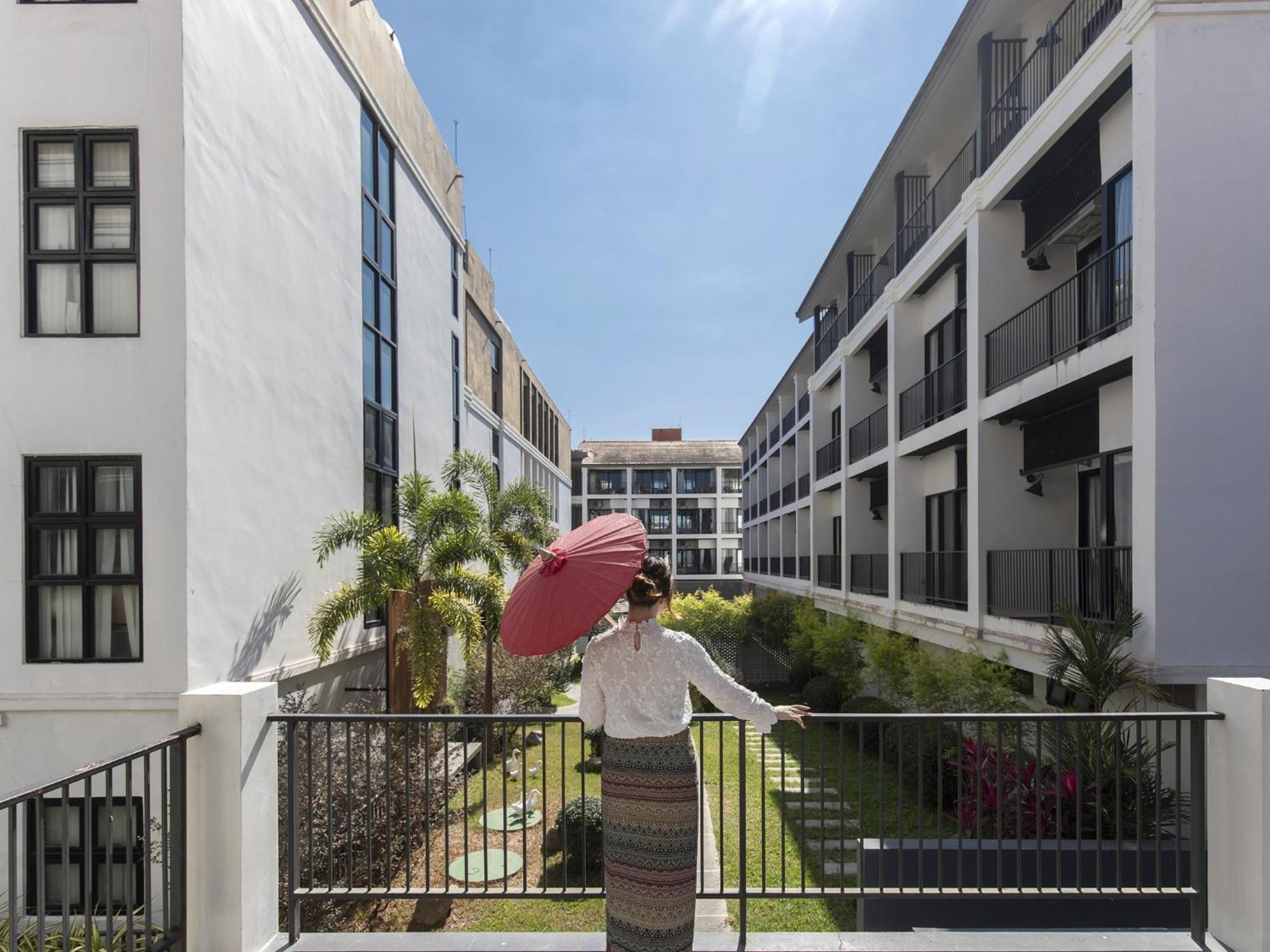 Fortune Riverview Hotel Chiang Khong Ngoại thất bức ảnh