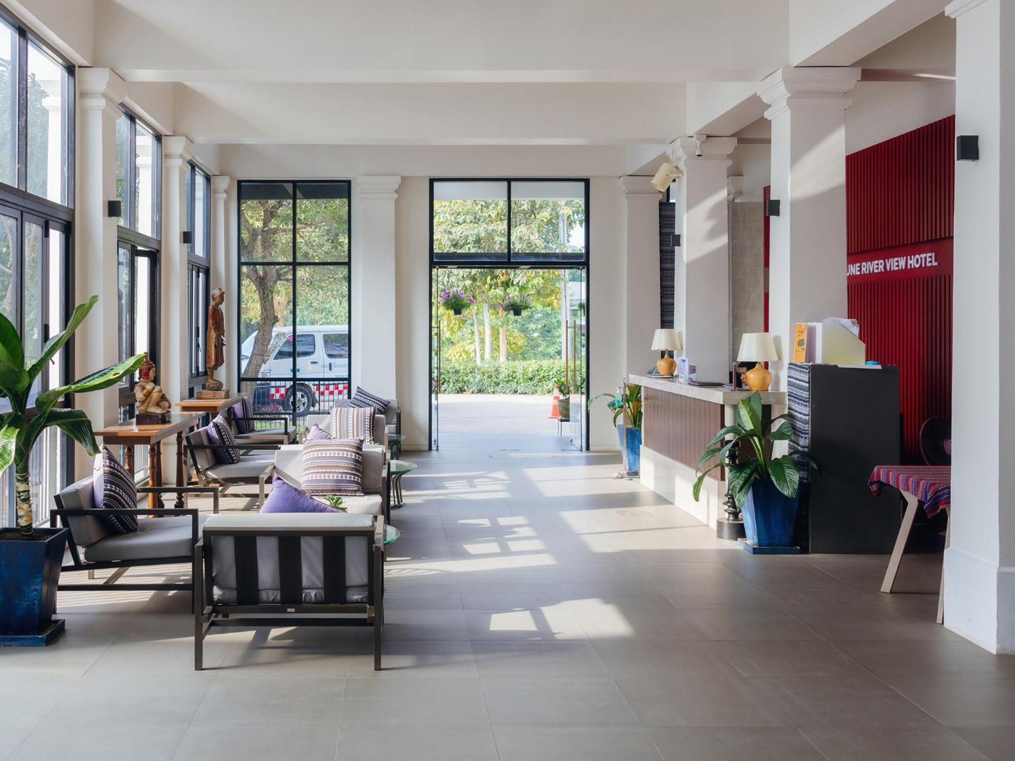 Fortune Riverview Hotel Chiang Khong Ngoại thất bức ảnh