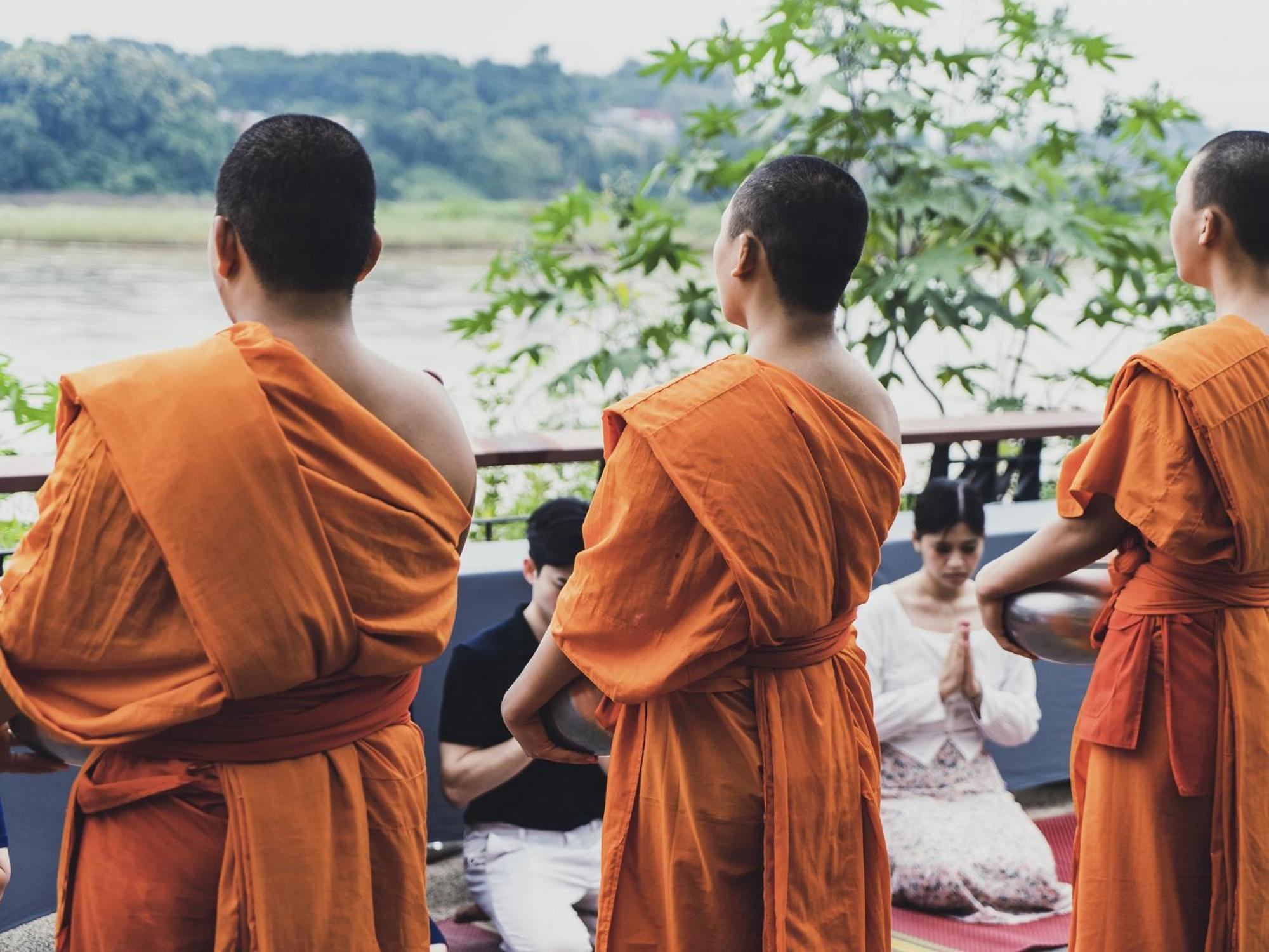 Fortune Riverview Hotel Chiang Khong Ngoại thất bức ảnh